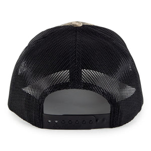 One Size Mossy Oak® Country DNA®/Black Outdoor Cap OC771CAMO 
