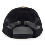 X-Large Mossy Oak® Country DNA®/Black Outdoor Cap OC771CAMO