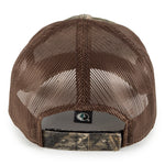 One Size Mossy Oak® Country DNA®/Brown Outdoor Cap OC771CAMO 