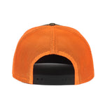 One Size Mossy Oak® Country DNA®/Neon Orange Outdoor Cap OC771CAMO 