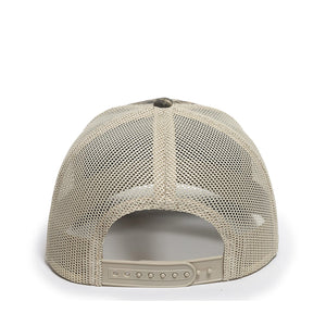 One Size Realtree Timber®/Tan Outdoor Cap OC771CAMO 