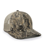 One Size Realtree Timber®/Tan Outdoor Cap OC771CAMO 
