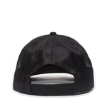 One Size Black/Black Outdoor Cap OC771V 