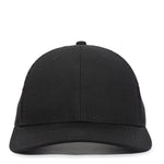 One Size Black/Black Outdoor Cap OC771V 
