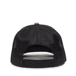 One Size Charcoal/Black Outdoor Cap OC771V 