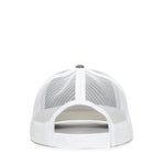One Size Charcoal/White Outdoor Cap OC771V 
