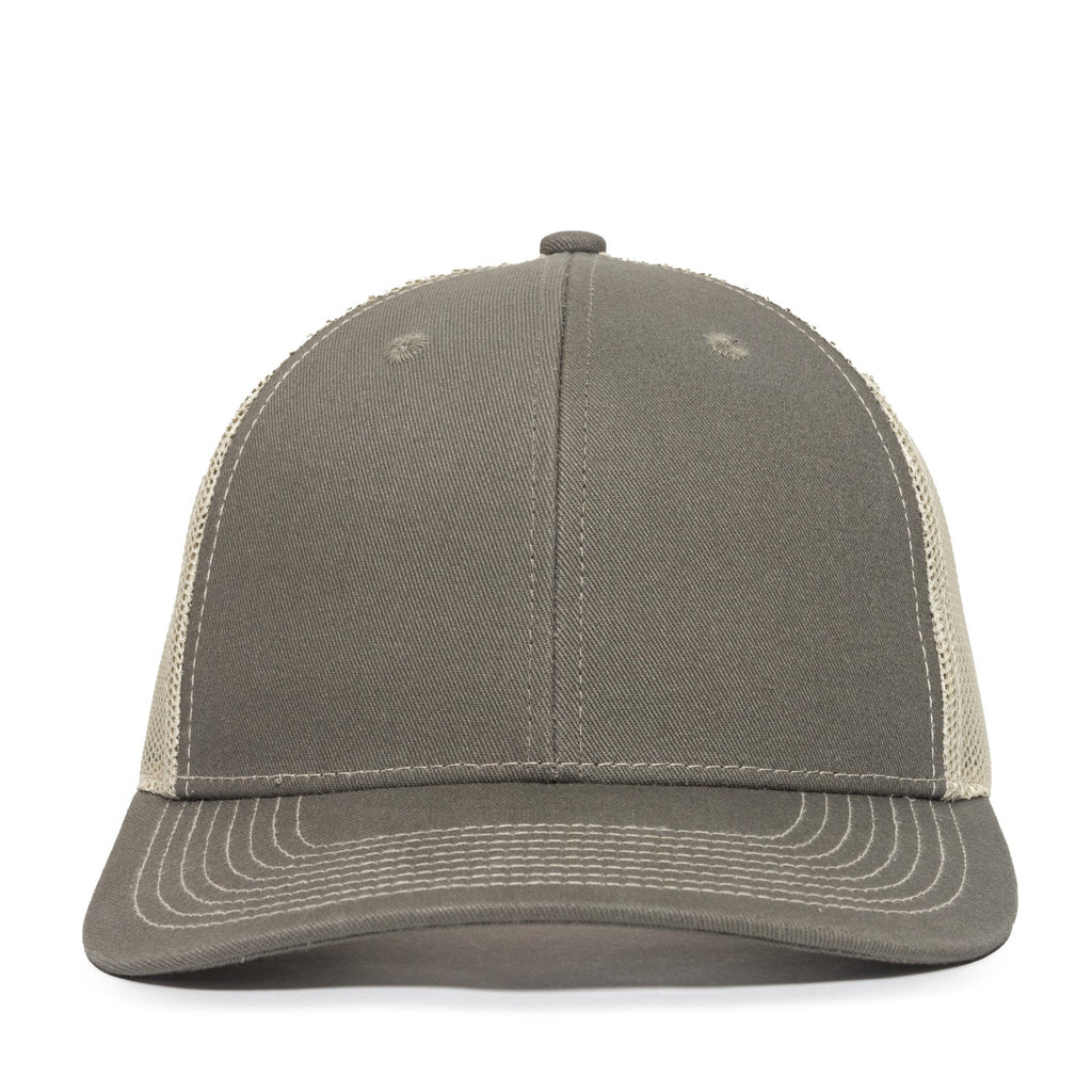 One Size Olive/Khaki Outdoor Cap OC771V 