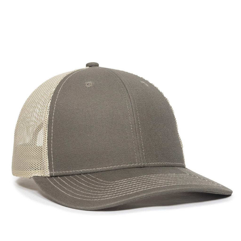 One Size Olive/Khaki Outdoor Cap OC771V 