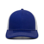 One Size Royal/White Outdoor Cap OC771