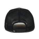 One Size Holstein/Black Outdoor Cap OC801P