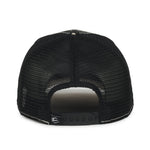 One Size Holstein/Black Outdoor Cap OC801P 