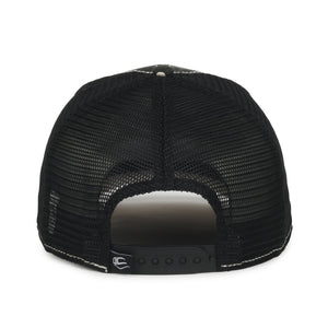 One Size Holstein/Black Outdoor Cap OC801P 