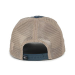 One Size Stars/Tea Stain Outdoor Cap OC801P 