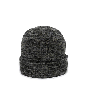 One Size Black Outdoor Cap OC804 