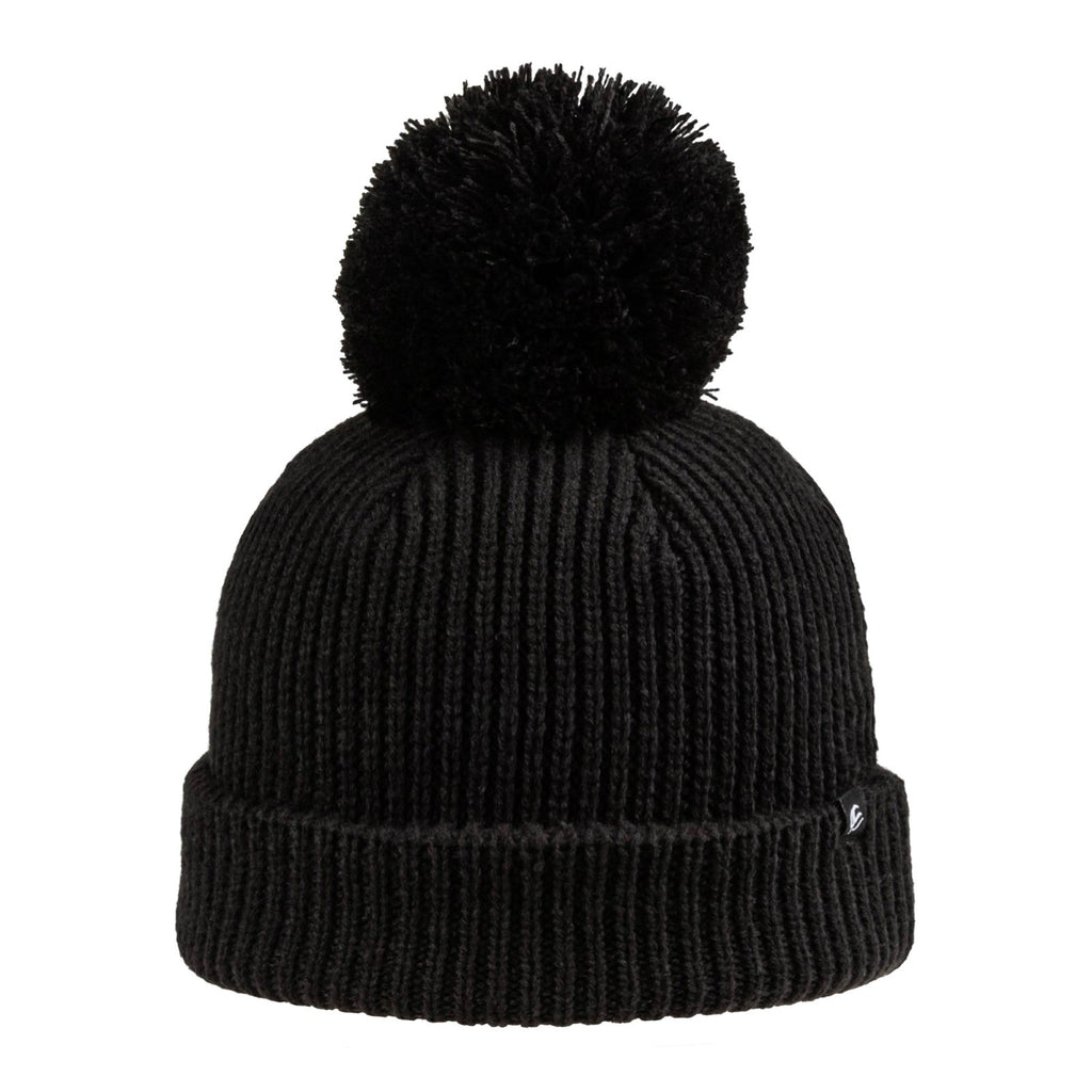 One Size Black Outdoor Cap OC806 