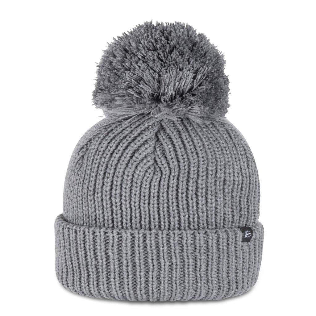 One Size Charcoal Outdoor Cap OC806 