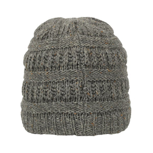 One Size Heathered Grey Outdoor Cap OC807 