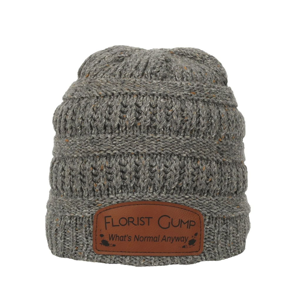 One Size Heathered Grey Outdoor Cap OC807 