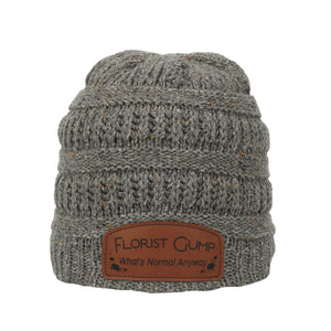 One Size Heathered Grey Outdoor Cap OC807 