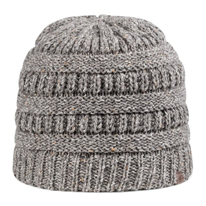 One Size Heathered Grey Outdoor Cap OC807 