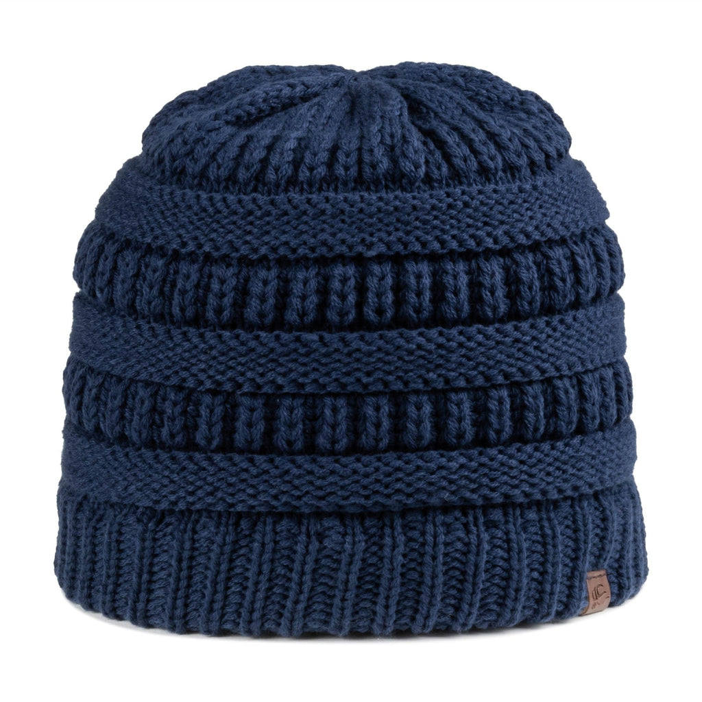 One Size Navy Outdoor Cap OC807 
