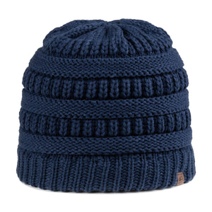One Size Navy Outdoor Cap OC807 