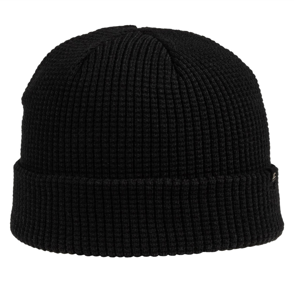 One Size Black Outdoor Cap OC808 
