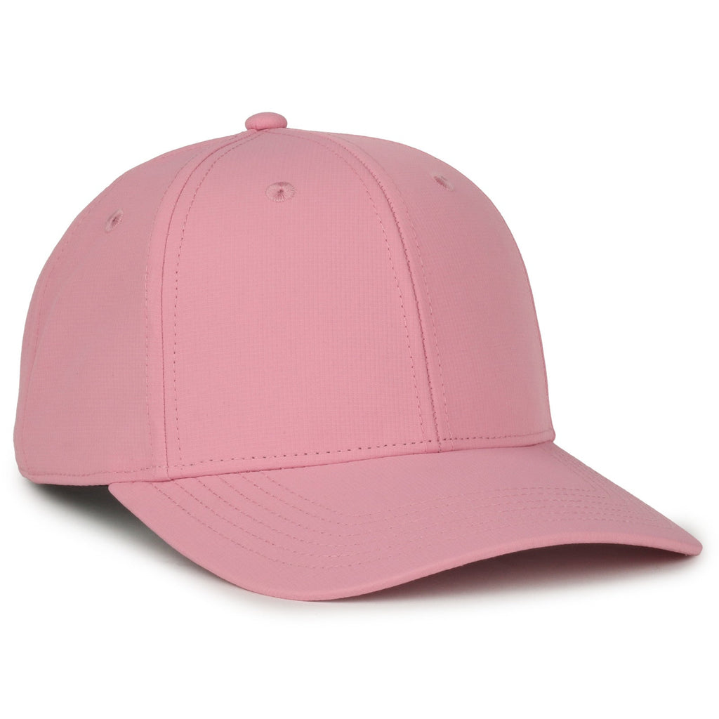 One Size Pink Outdoor Cap OC871PF 