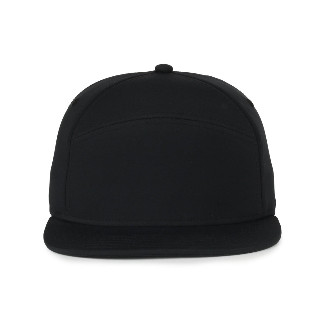 One Size Black Outdoor Cap OC900 