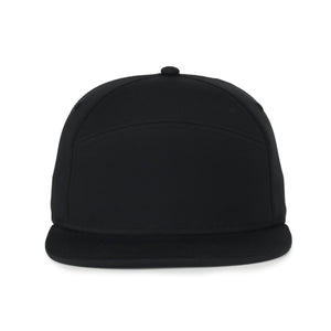 One Size Black Outdoor Cap OC900 