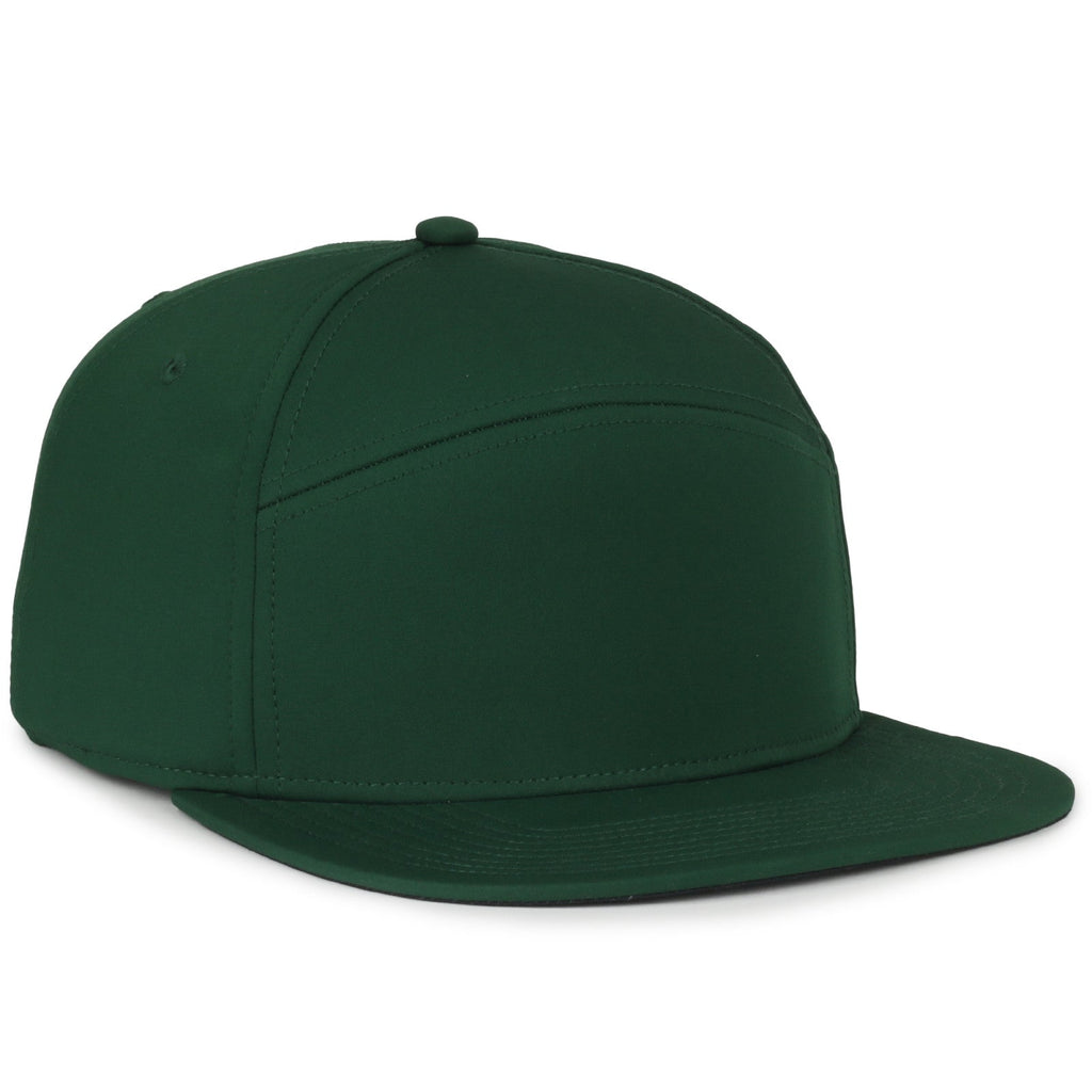 One Size Dark Green Outdoor Cap OC900 