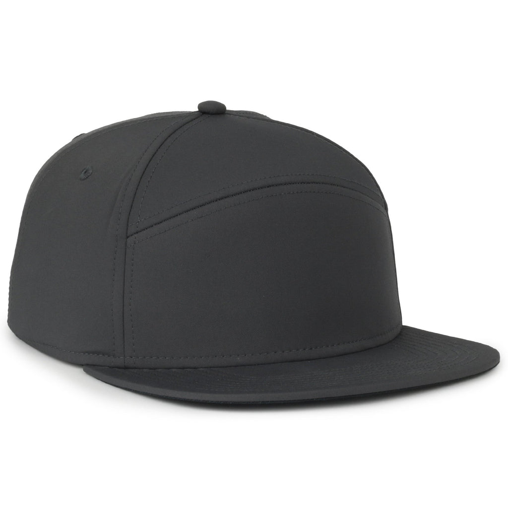 One Size Dark Grey Outdoor Cap OC900 