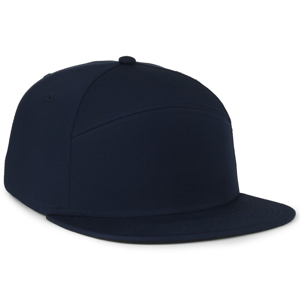 One Size Navy Outdoor Cap OC900 