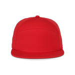 One Size Red Outdoor Cap OC900 