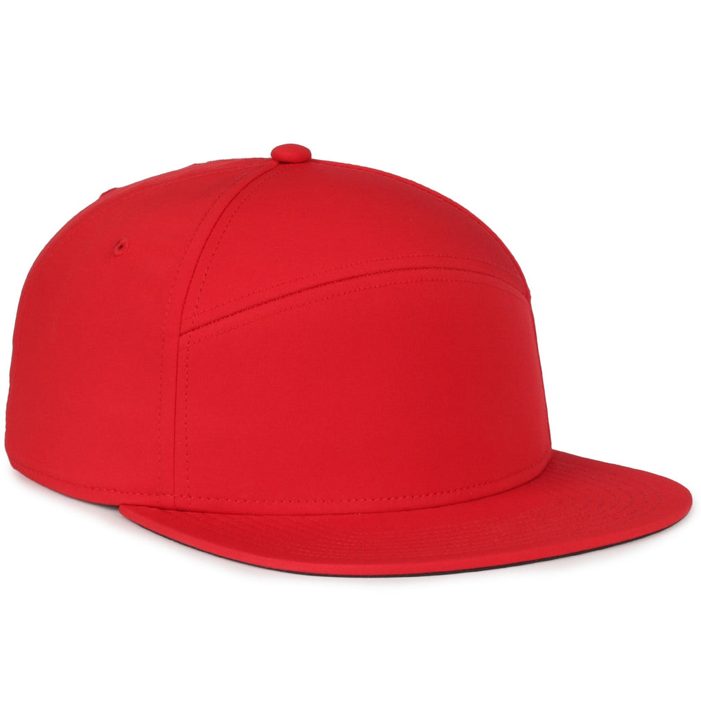 One Size Red Outdoor Cap OC900 