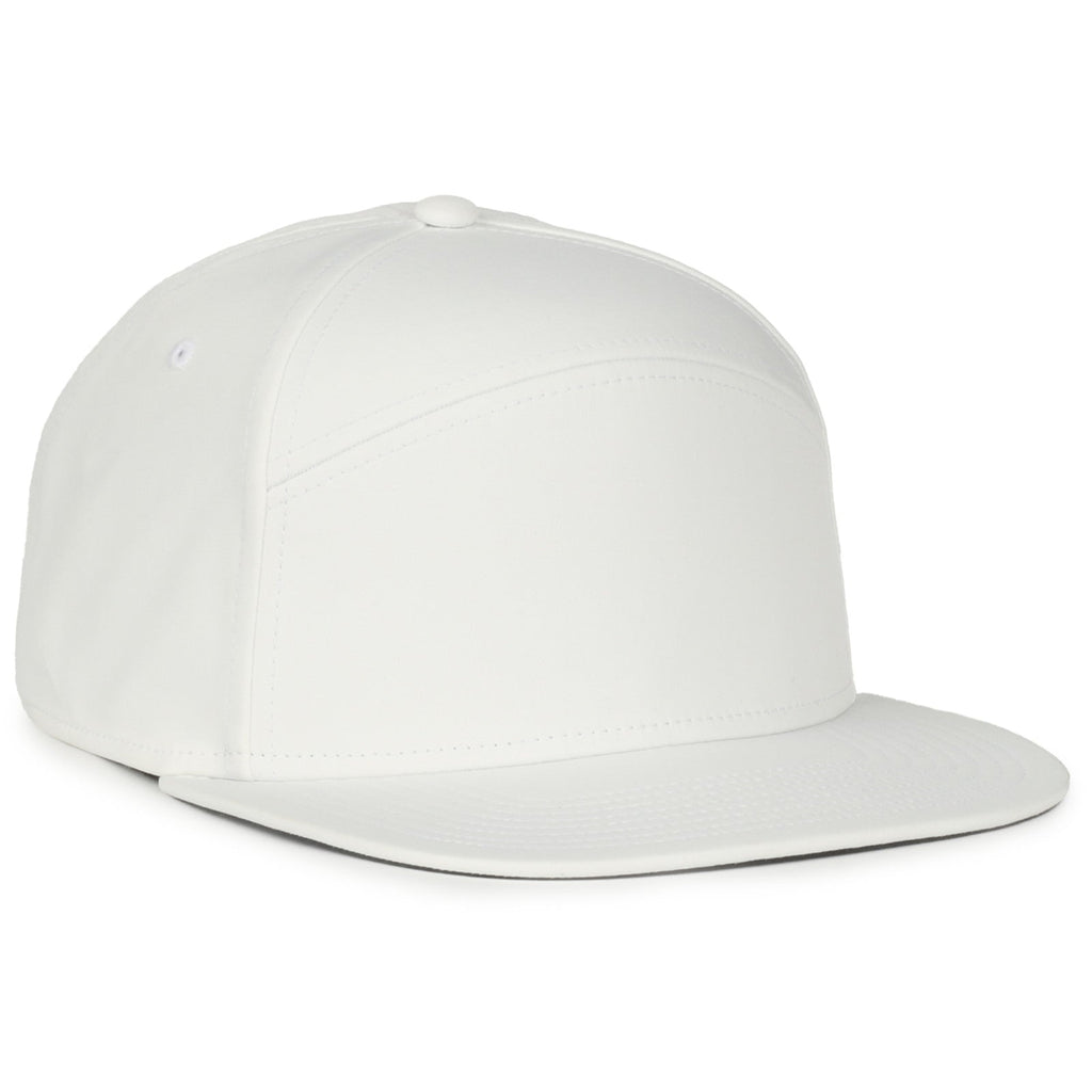 One Size White Outdoor Cap OC900 