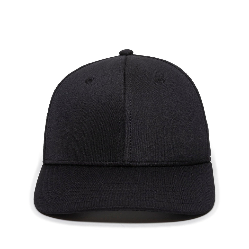 Large/X-Large Black Outdoor Cap AIR25 