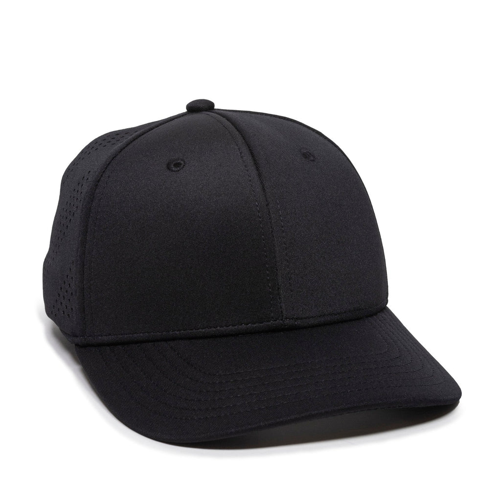 Large/X-Large Black Outdoor Cap AIR25 