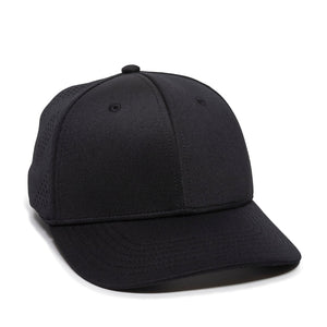 Large/X-Large Black Outdoor Cap AIR25 
