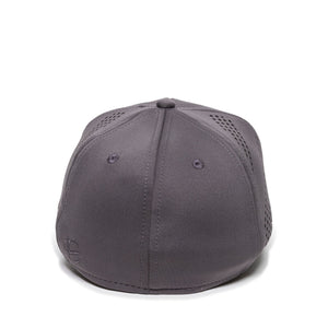 Large/X-Large Graphite Outdoor Cap AIR25 