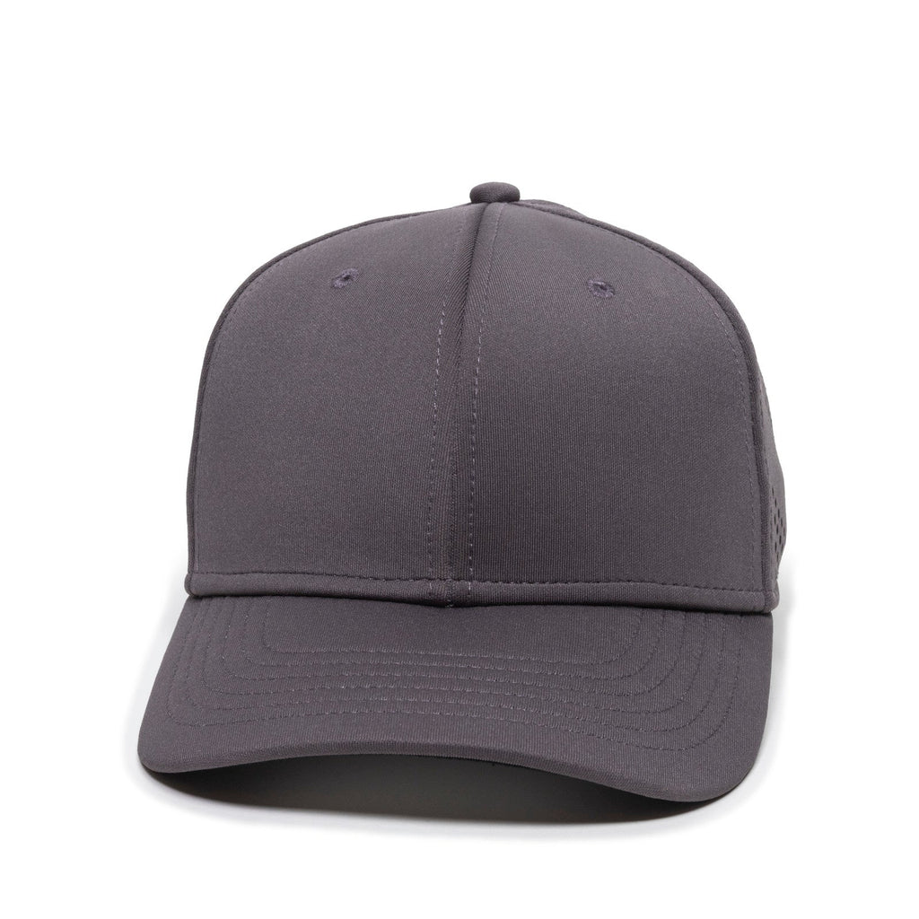 Large/X-Large Graphite Outdoor Cap AIR25 