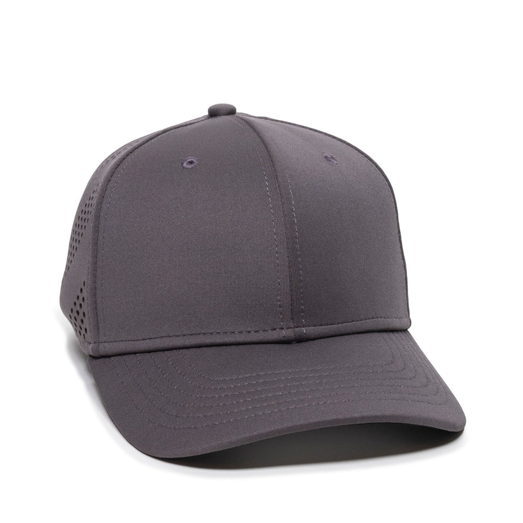 Large/X-Large Graphite Outdoor Cap AIR25 
