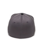 Large/X-Large Graphite/Black Outdoor Cap AIR25 