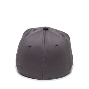 Large/X-Large Graphite/Black Outdoor Cap AIR25 