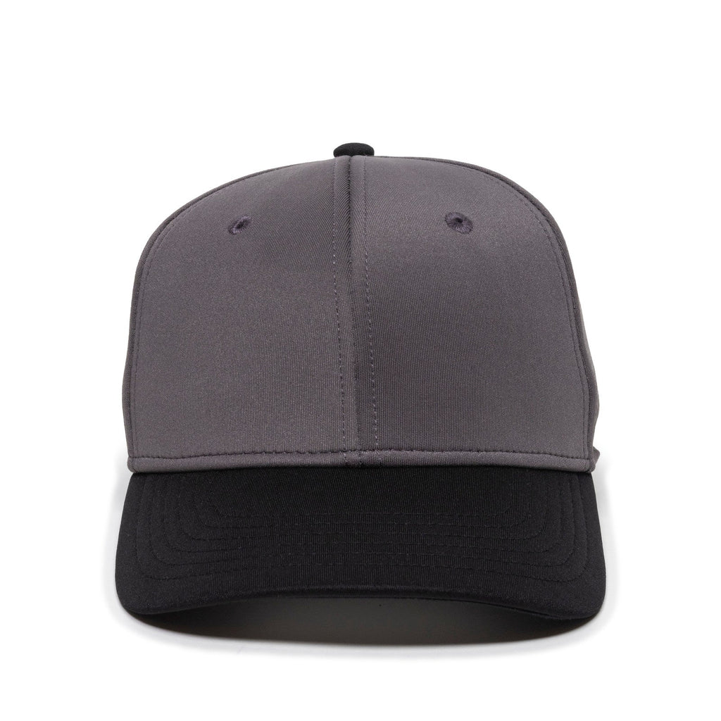 Large/X-Large Graphite/Black Outdoor Cap AIR25 