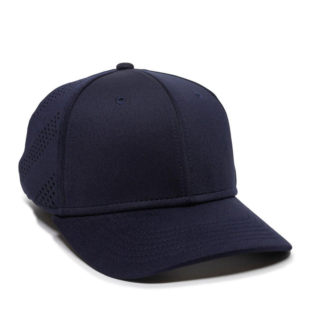 Large/X-Large Navy Outdoor Cap AIR25 
