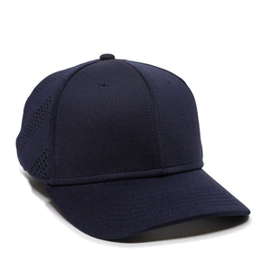 Large/X-Large Navy Outdoor Cap AIR25 
