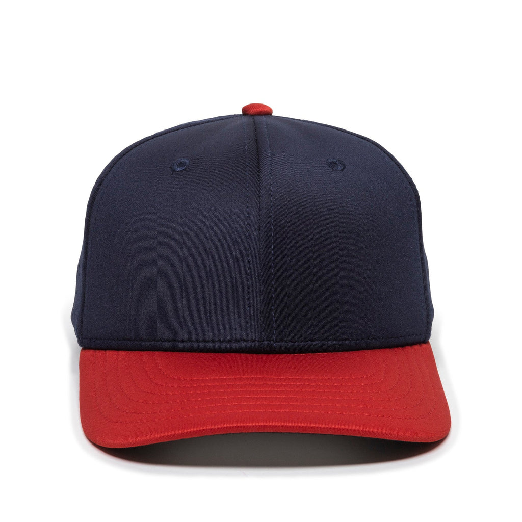 Large/X-Large Navy/Red Outdoor Cap AIR25 
