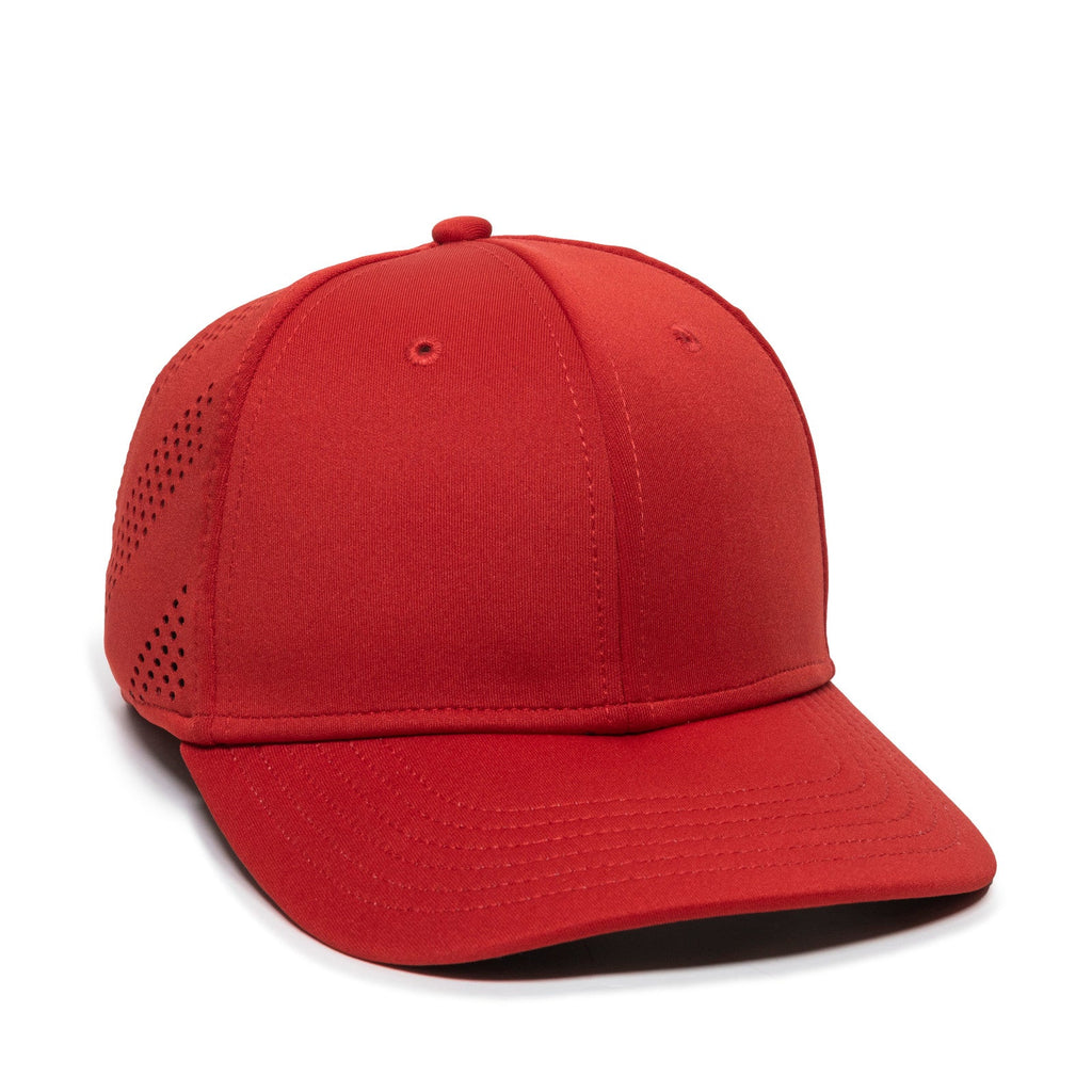 Large/X-Large Red Outdoor Cap AIR25 