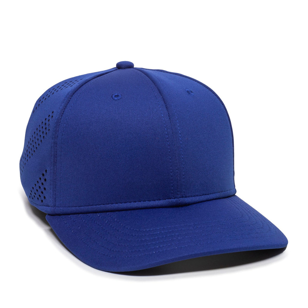Large/X-Large Royal Outdoor Cap AIR25 